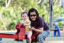 Ryan and Vivian February 2008